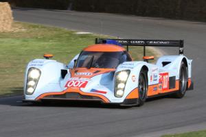 2009 Lola-Aston Martin B09/60